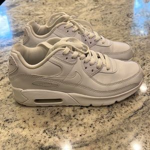 Nike Air Max 90 Triple White